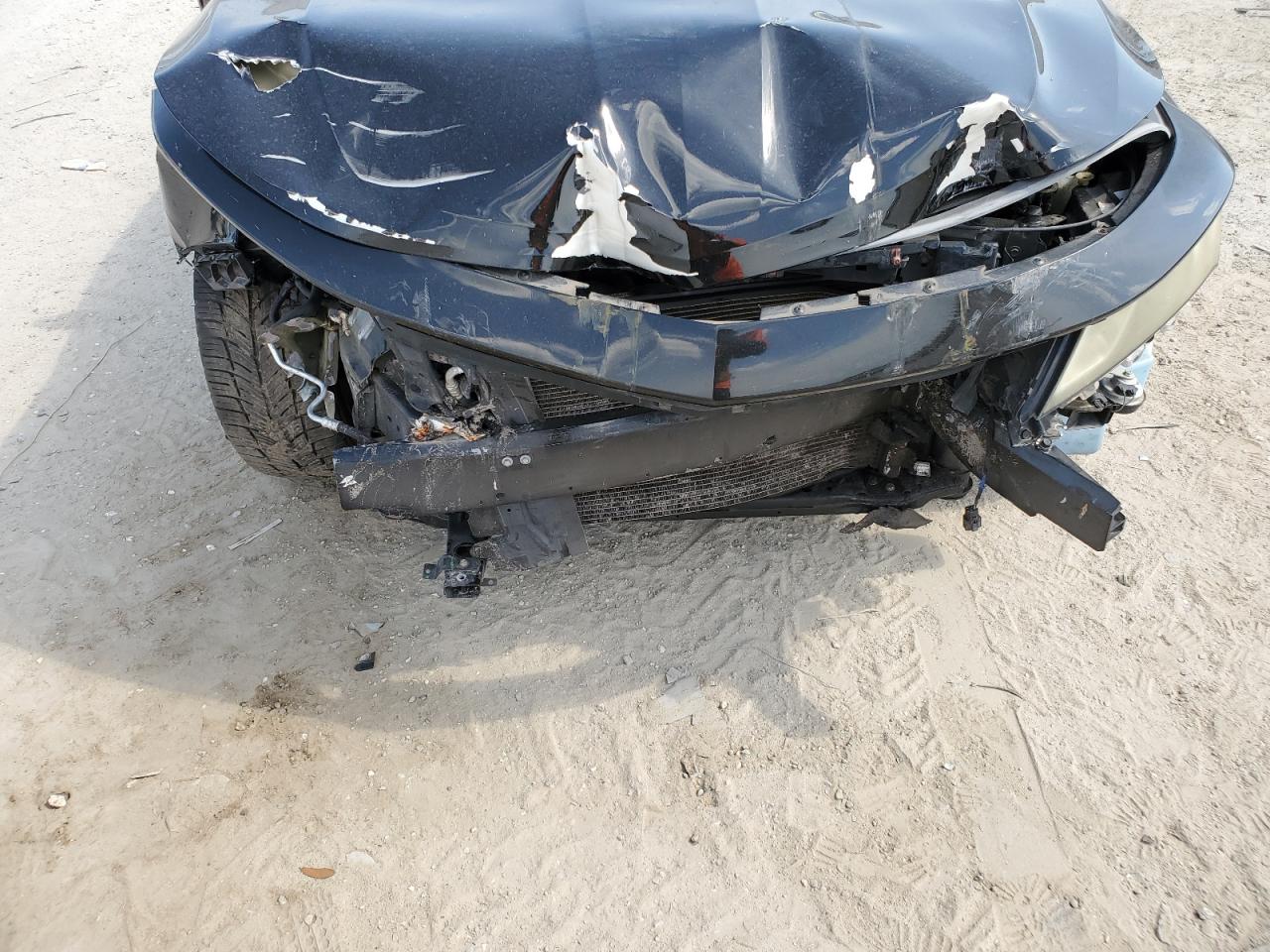 2G1125S32E9123565 2014 Chevrolet Impala Lt