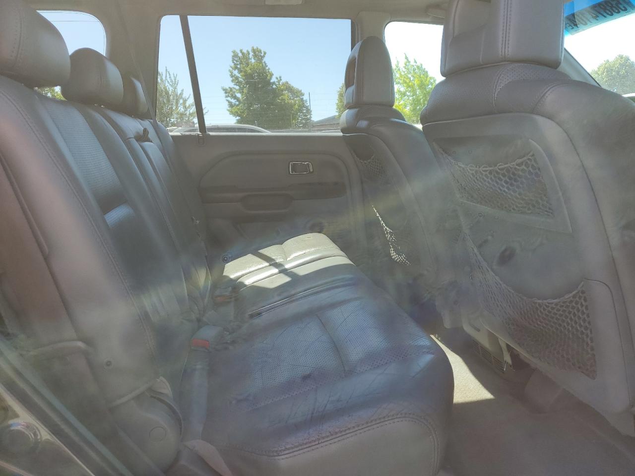 2HKYF18585H511361 2005 Honda Pilot Exl