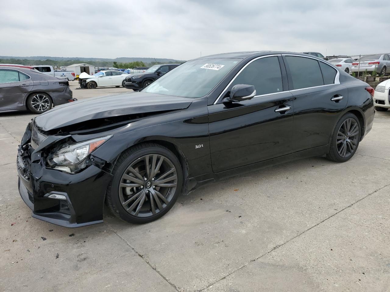 Infiniti Q50 2020 