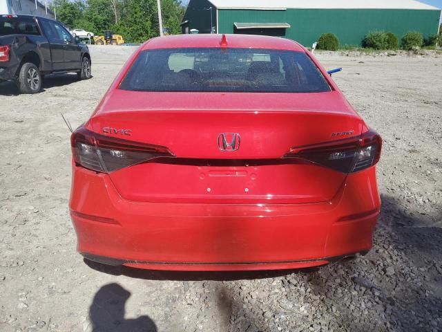 2022 HONDA CIVIC SPOR - 2HGFE2F59NH534600