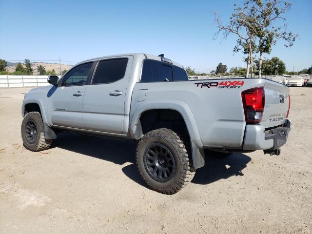 2019 Toyota Tacoma Double Cab VIN: 3TMCZ5AN9KM265350 Lot: 57352294