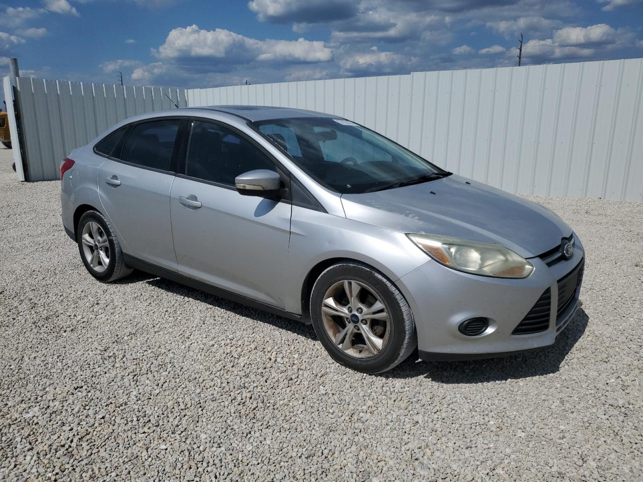 1FADP3F29EL448112 2014 Ford Focus Se