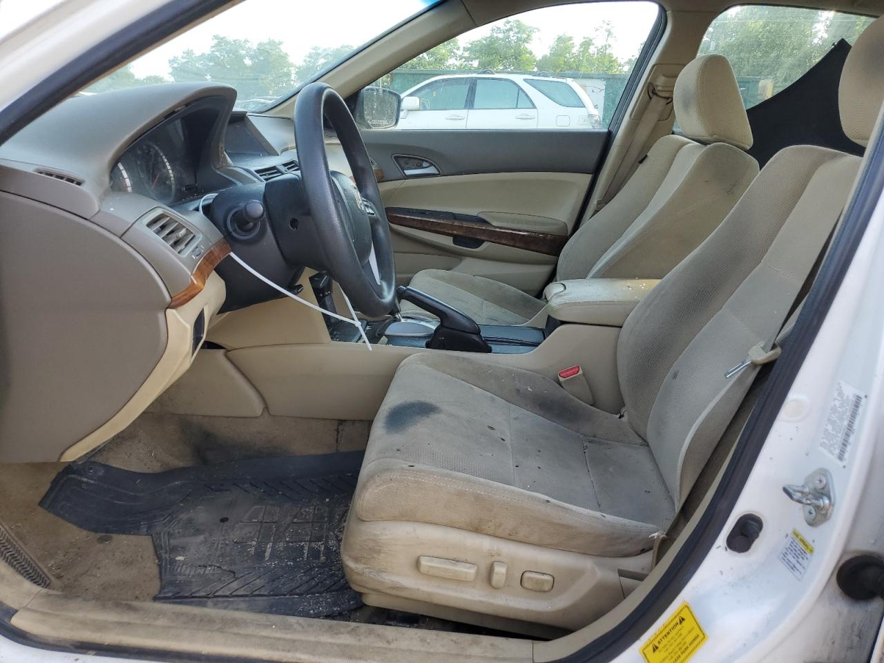 1HGCP2F70AA068451 2010 Honda Accord Ex