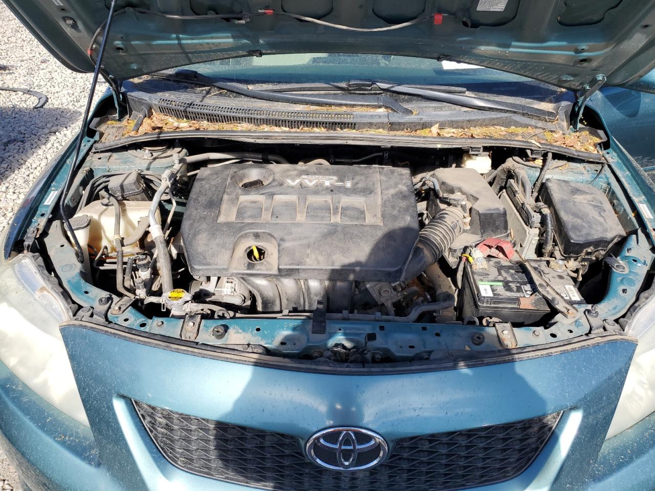 1NXBU40E29Z041134 2009 Toyota Corolla Base