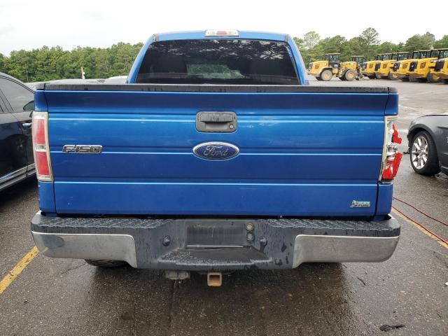 2010 Ford F150 Supercrew VIN: 1FTFW1EV7AKE34053 Lot: 58885234
