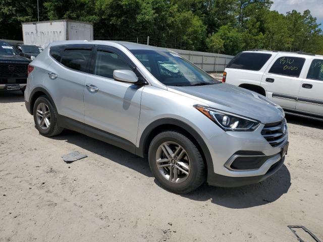 2018 Hyundai Santa Fe Sport VIN: 5XYZT3LB1JG542457 Lot: 58122534