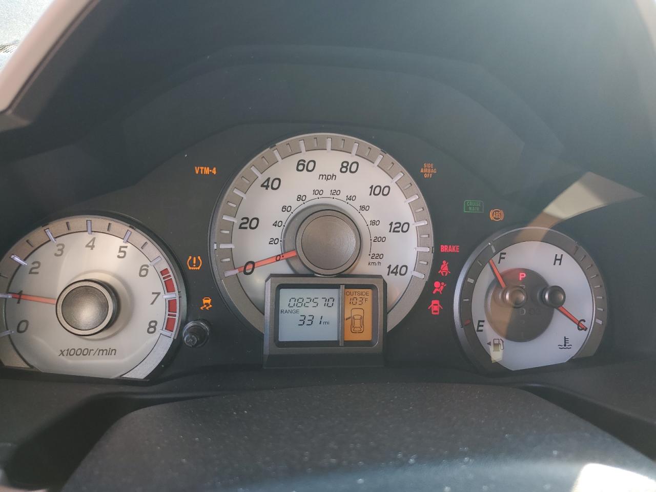 5FNYF4H5XDB048606 2013 Honda Pilot Exl