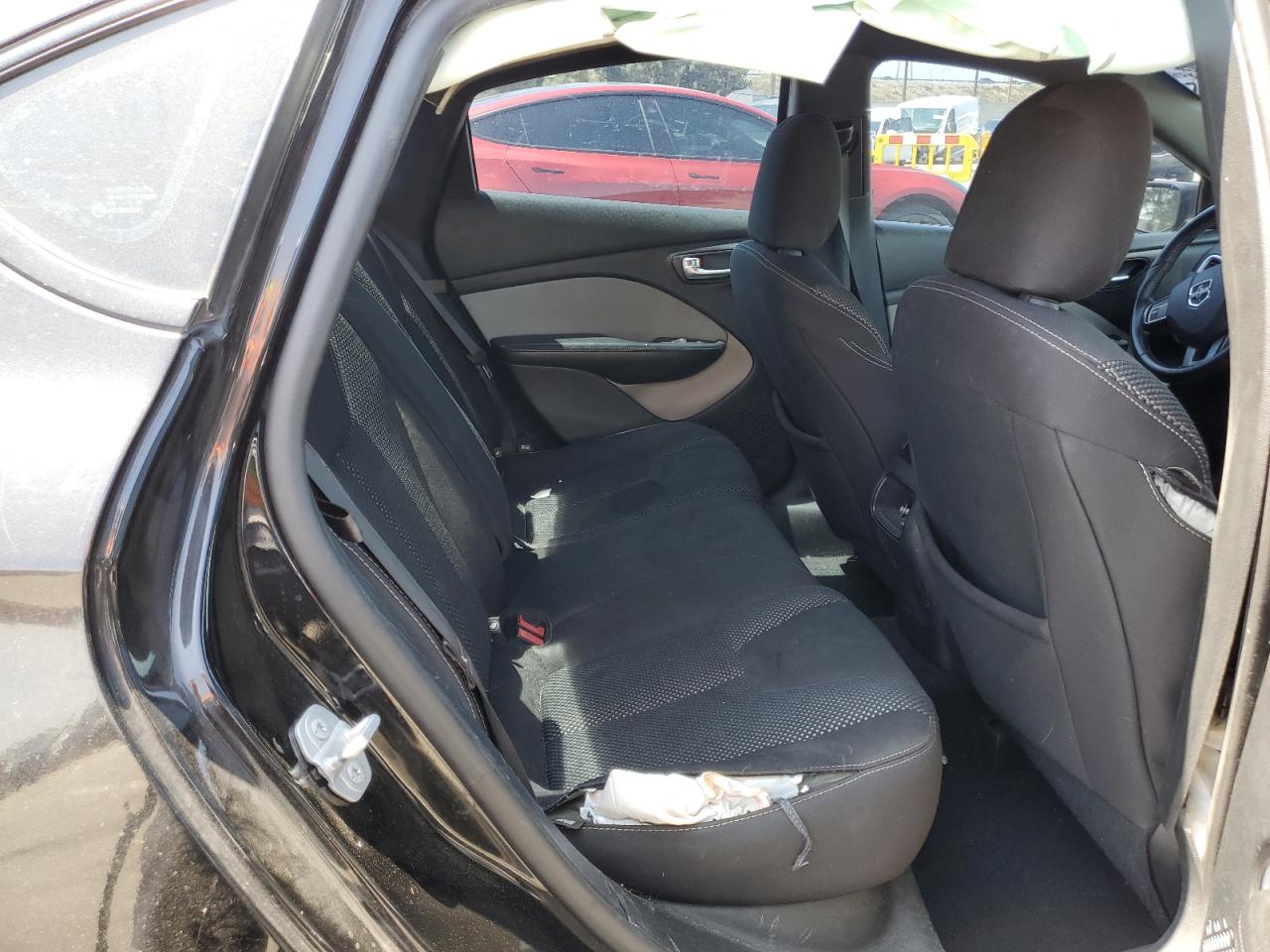 1C3CDFBBXFD346646 2015 Dodge Dart Sxt