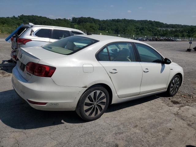 2014 Volkswagen Jetta Hybrid VIN: 3VW637AJ3EM217562 Lot: 58776514