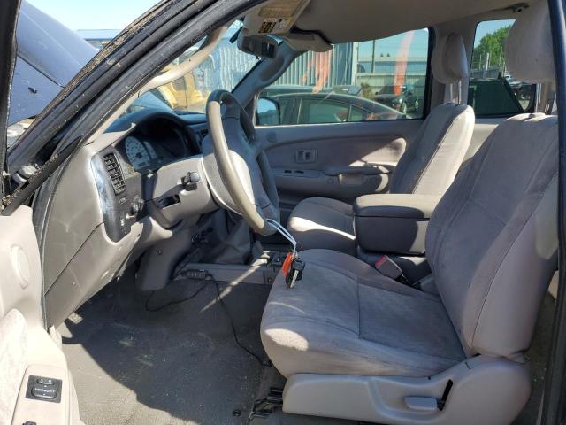 2003 Toyota Tacoma Xtracab VIN: 5TEWM72N13Z296635 Lot: 56492264