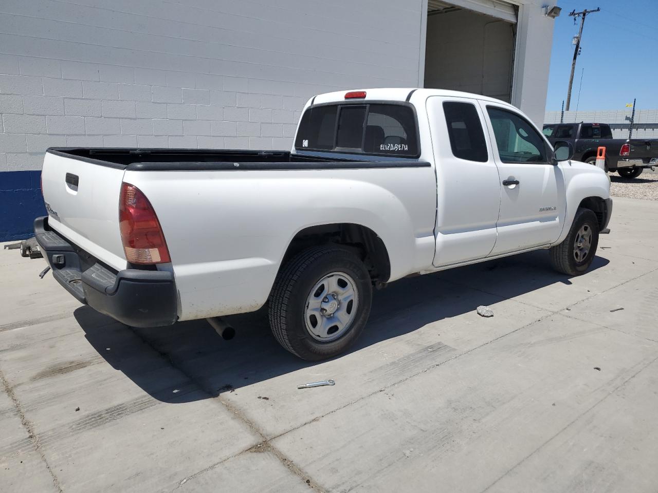 5TETX22N25Z130494 2005 Toyota Tacoma Access Cab