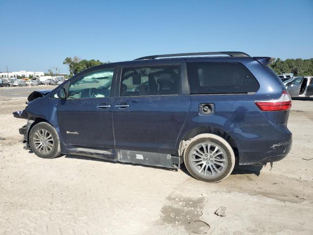 2018 Toyota Sienna Xle VIN: 5TDYZ3DC7JS902870 Lot: 57560984