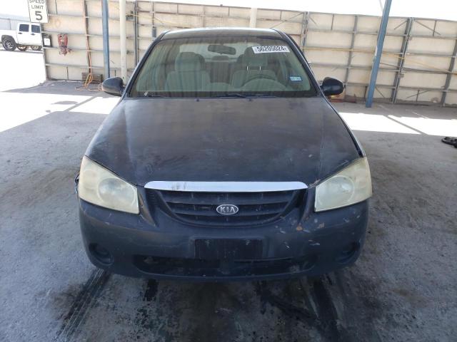 2006 Kia Spectra Lx VIN: KNAFE121165261394 Lot: 56205024