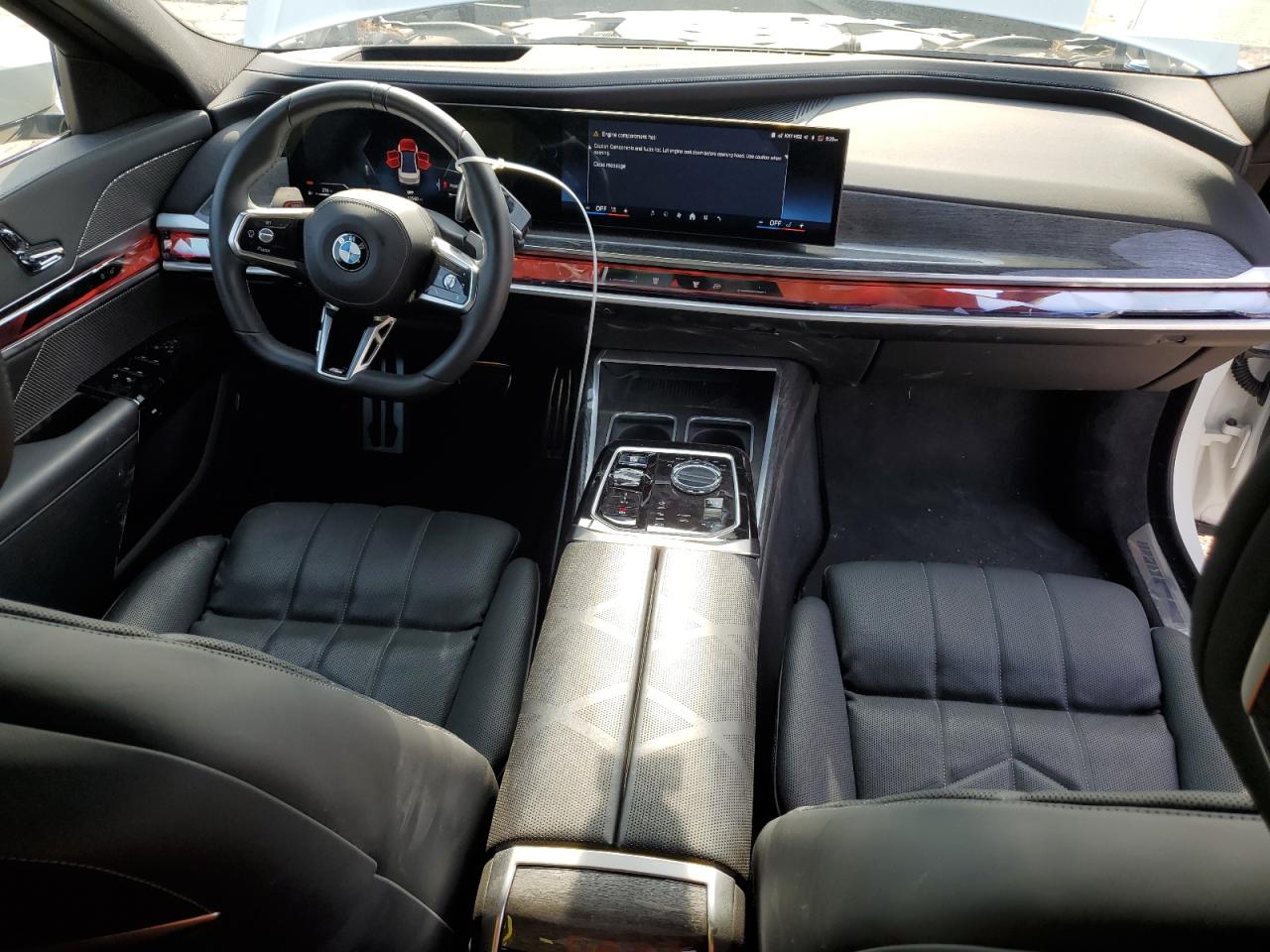 WBA33EJ09PCL79487 2023 BMW 760 Xi