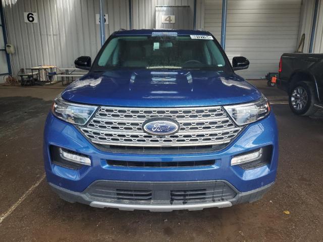 2023 Ford Explorer Limited VIN: 1FMSK8FH3PGA58647 Lot: 60121194