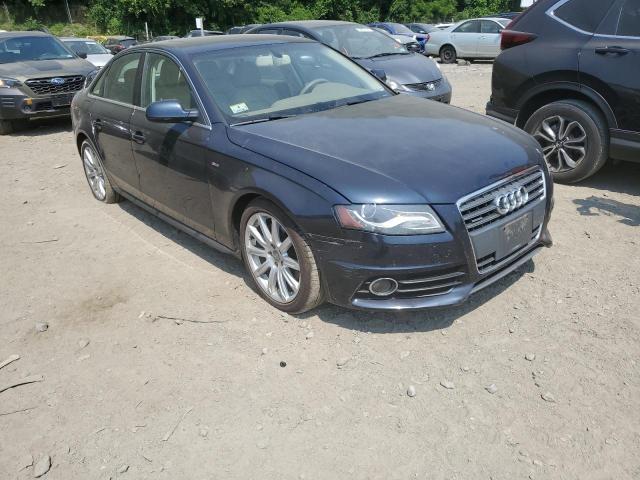 2012 Audi A4 Premium Plus VIN: WAUFFAFLXCA118276 Lot: 60024464