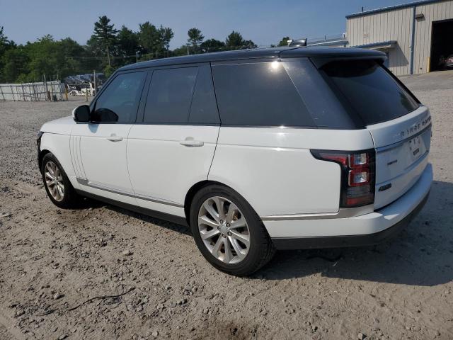 VIN SALGS2FK5HA360019 2017 Land Rover Range Rover, Hse no.2