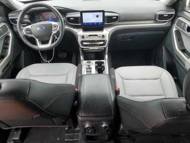 2021 Ford Explorer Xlt VIN: 1FMSK7DH3MGC38929 Lot: 58386804