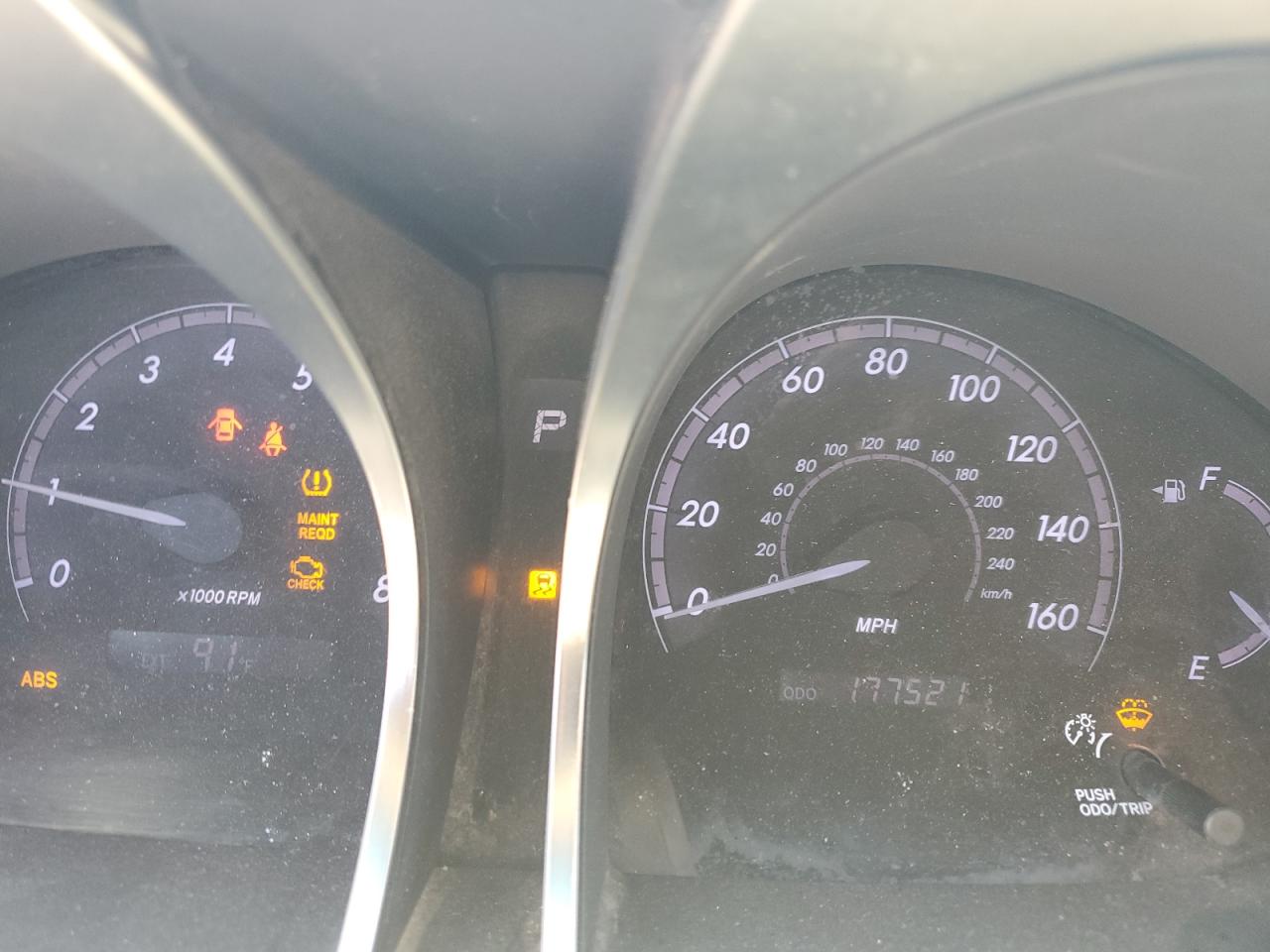 4T1BK3DB3BU386937 2011 Toyota Avalon Base