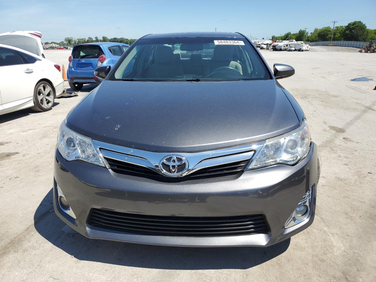 4T1BF1FKXCU603858 2012 Toyota Camry Base