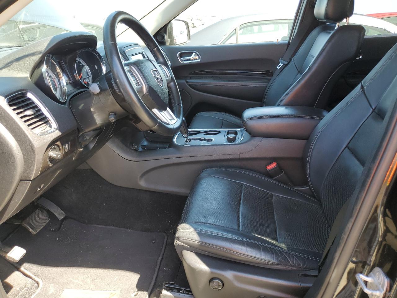 1C4SDJETXCC205446 2012 Dodge Durango Citadel