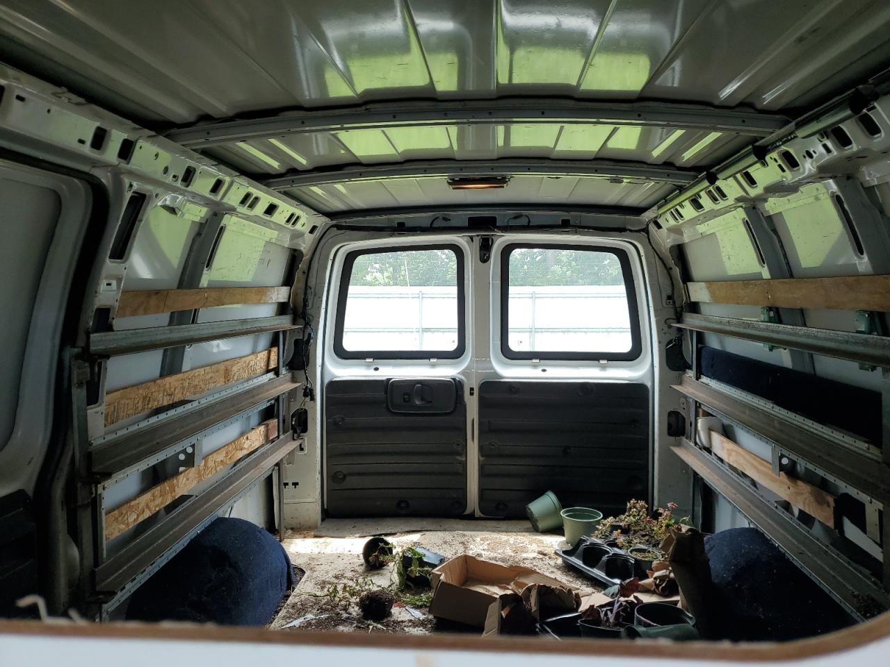 1GCGG25C191123936 2009 Chevrolet Express G2500