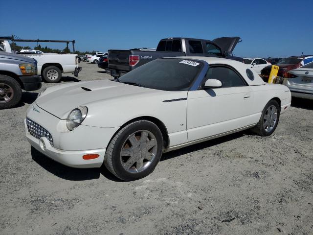 2003 Ford Thunderbird VIN: 1FAHP60A23Y109601 Lot: 57745204