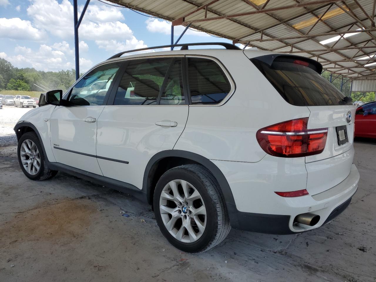 2013 BMW X5 xDrive35I vin: 5UXZV4C53D0B16677