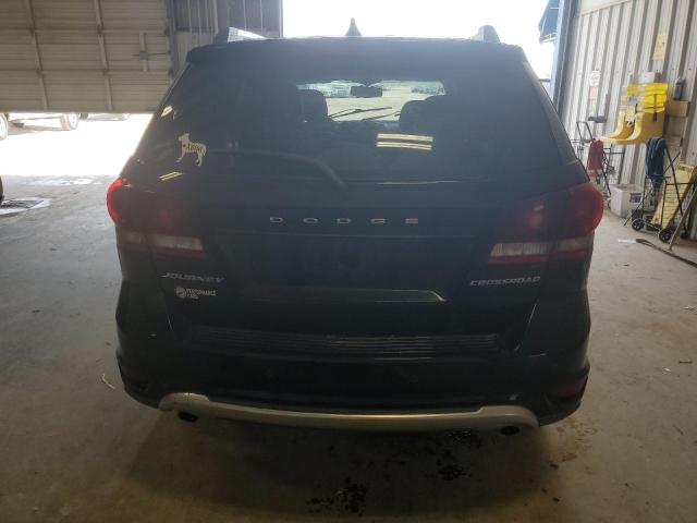 2017 Dodge Journey Crossroad VIN: 3C4PDCGG1HT501811 Lot: 59251254