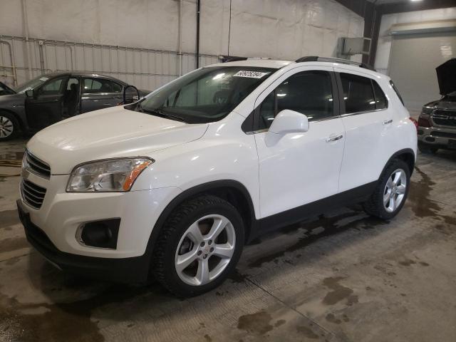 2015 CHEVROLET TRAX