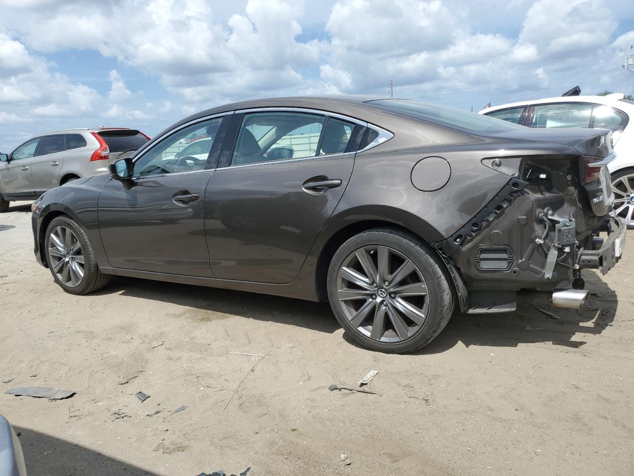 2019 Mazda 6 Touring vin: JM1GL1VM5K1500580