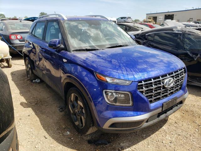 2023 Hyundai Venue Sel VIN: KMHRC8A37PU274249 Lot: 58423954