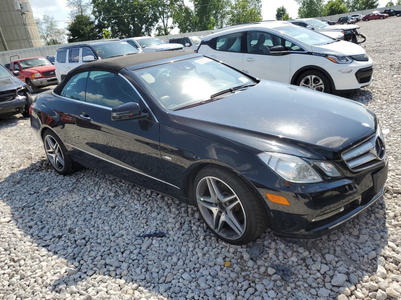 WDDKK5KF5CF144703 2012 Mercedes-Benz E 350