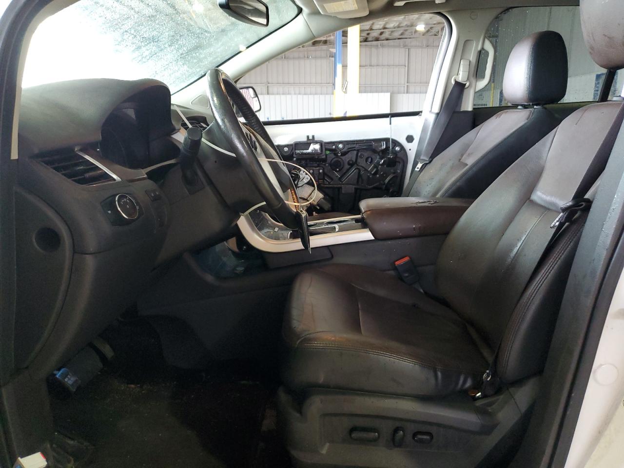 2FMDK3KC9DBE06721 2013 Ford Edge Limited