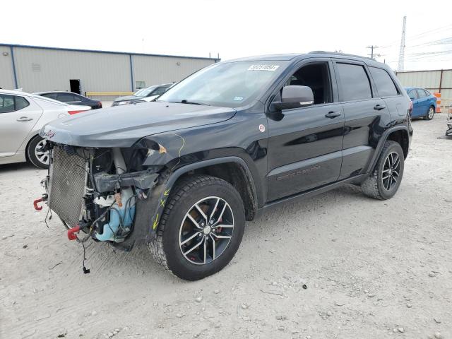 2018 Jeep Grand Cherokee Trailhawk VIN: 1C4RJFLG7JC221157 Lot: 58251054