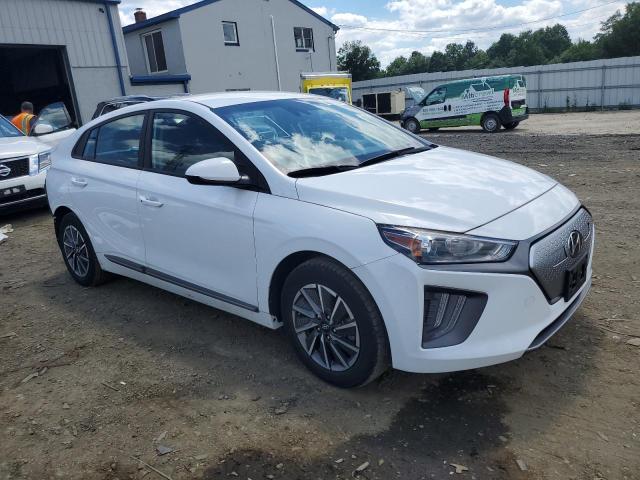 Vin: kmhc75lj2mu079174, lot: 58291294, hyundai ioniq se 20214