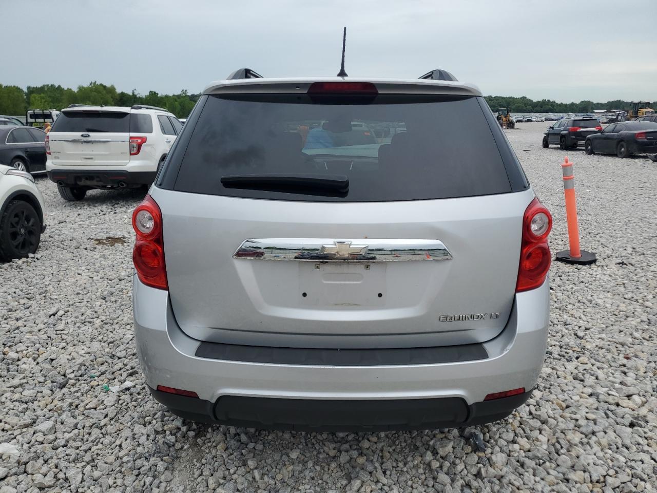 2GNALPEK1D6233372 2013 Chevrolet Equinox Lt