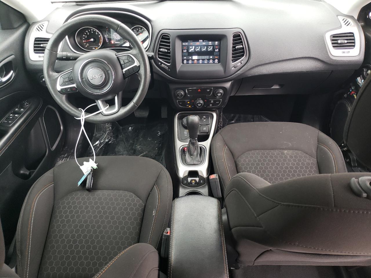 3C4NJDAB8MT597904 2021 Jeep Compass Sport