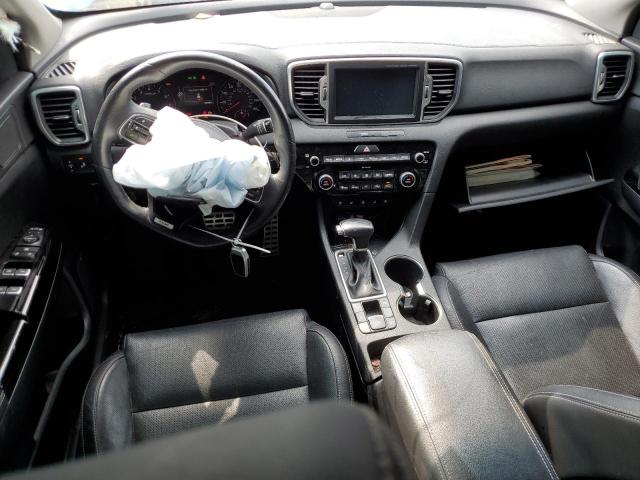 2018 KIA SPORTAGE S - KNDPRCA65J7369017