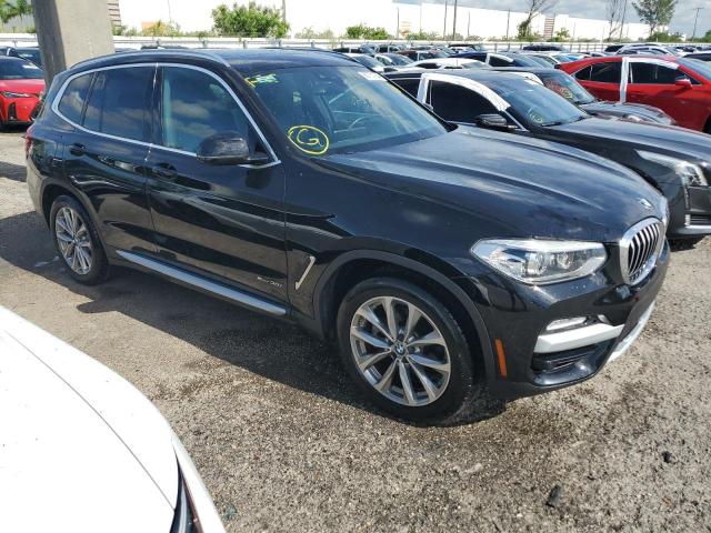 2018 BMW X3 XDRIVE3 - 5UXTR9C59JLD57676