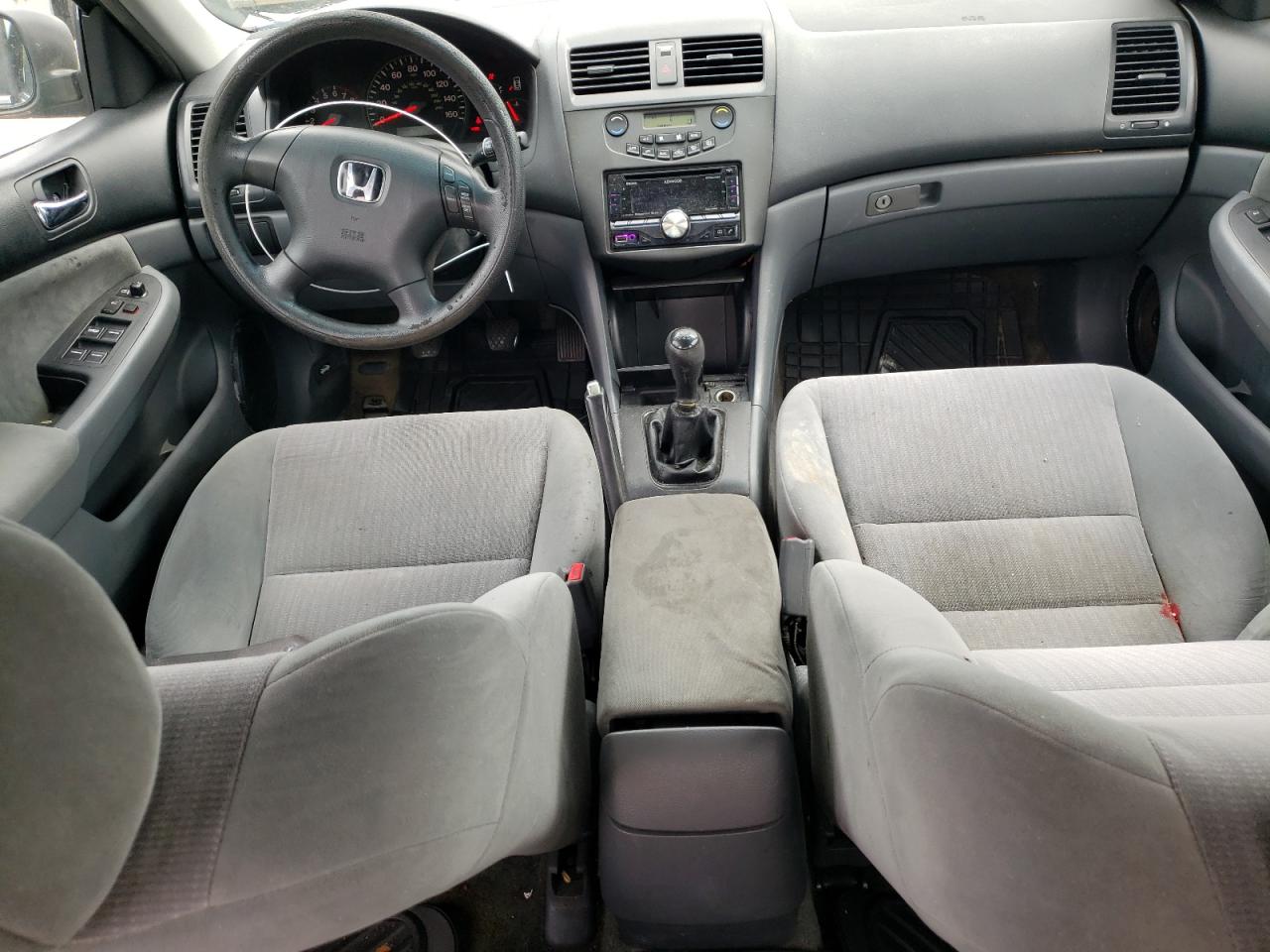 1HGCM55415A001333 2005 Honda Accord Lx