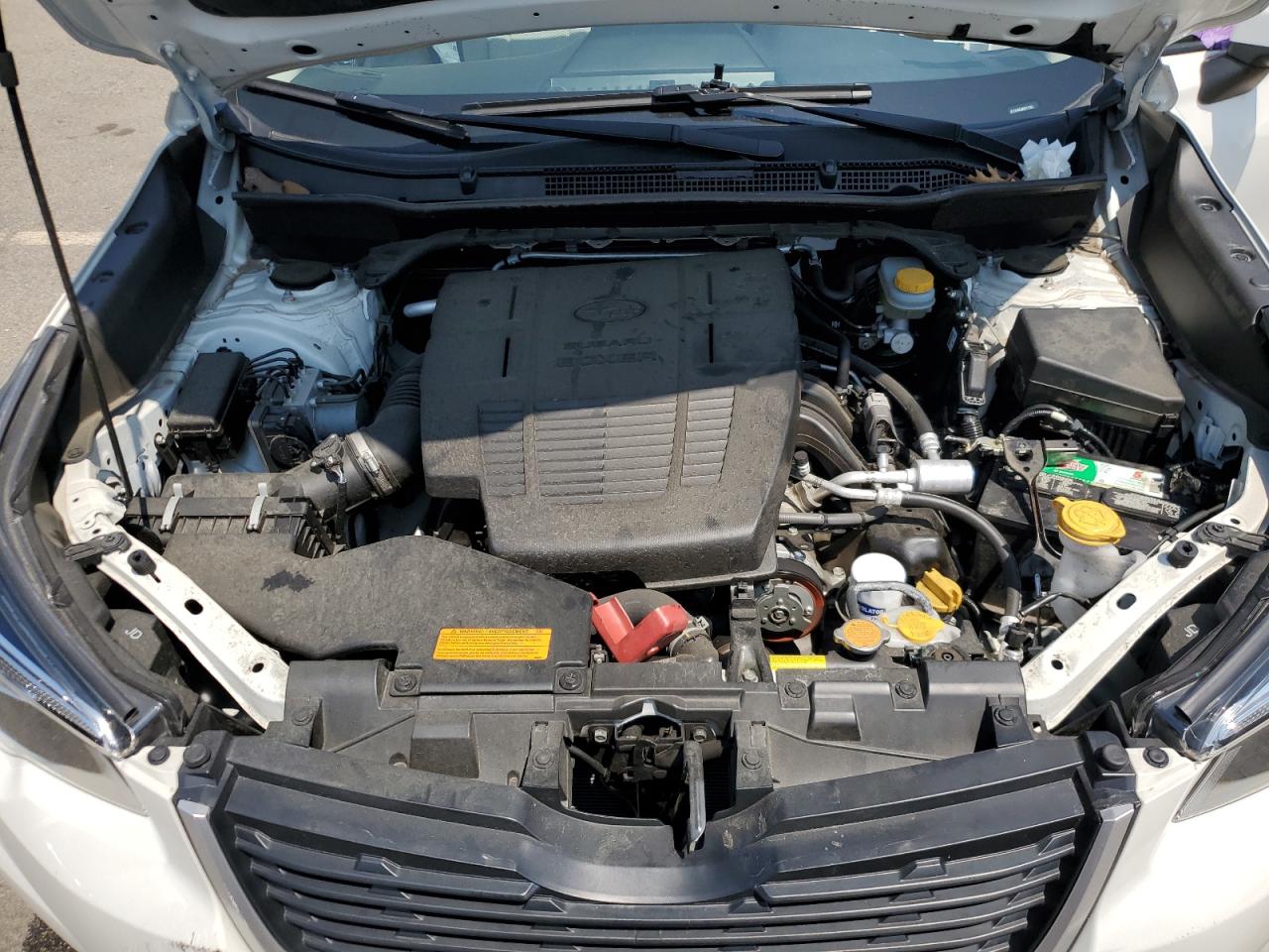 JF2SKAGC8KH573162 2019 Subaru Forester Premium