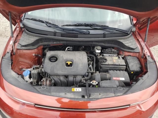 2020 Kia Soul Lx VIN: KNDJ23AU6L7106109 Lot: 58394334