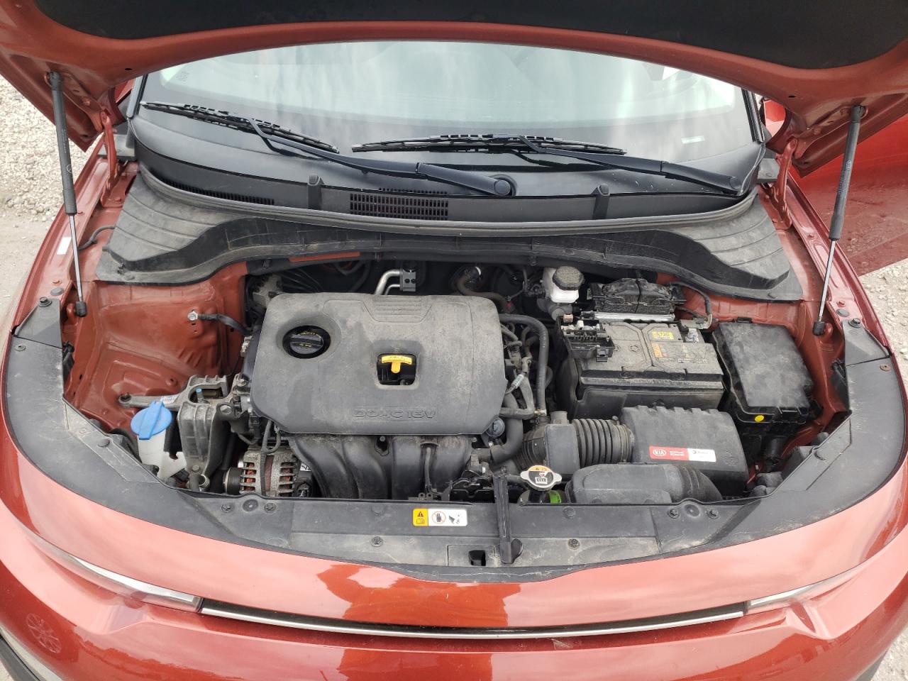 KNDJ23AU6L7106109 2020 Kia Soul Lx