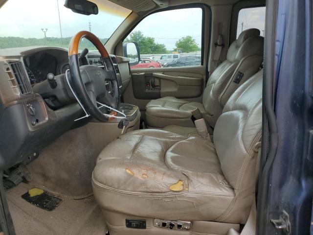 2003 Chevrolet Express G1500 VIN: 1GBFG15T931204040 Lot: 59444474