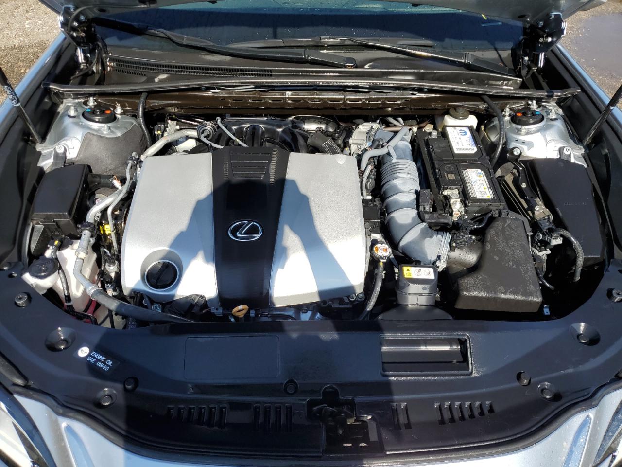 58ADZ1B11NU134183 2022 Lexus Es 350 Base