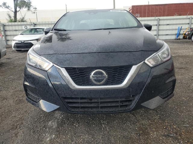 2022 Nissan Versa S VIN: 3N1CN8DV8NL868179 Lot: 59497384