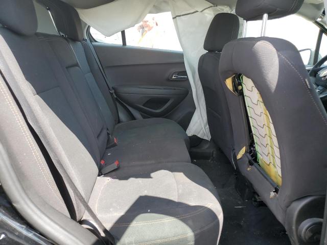 2019 Chevrolet Trax Ls VIN: 3GNCJNSB5KL222634 Lot: 57691554