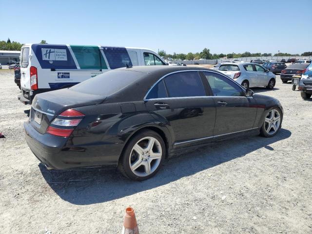 2007 Mercedes-Benz S 550 4Matic VIN: WDDNG86X77A135720 Lot: 58246224