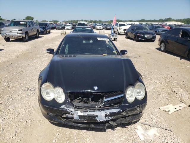 2003 Mercedes-Benz Sl 500R VIN: WDBSK75F43F028053 Lot: 59631414